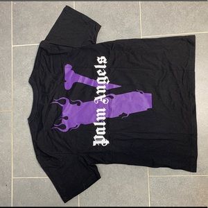 Vlone x Palm Angels tee